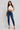Judy Blue Full Size Embroidered High Rise Skinny Jeans Plus Size