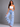 Distressed Wide Leg Jeans