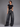Vintage Wash Wide Leg Jeans