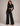 High Waist Flare Pants