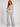 Lace Trim Wide Leg Pants