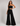 Sequin Embellished Wide Leg Pants