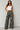Camo Print High Waist Cargo Pants