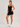 Scoop Neck Cami and Shorts Active Set