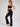 High-Waisted Yoga Pants with Pockets