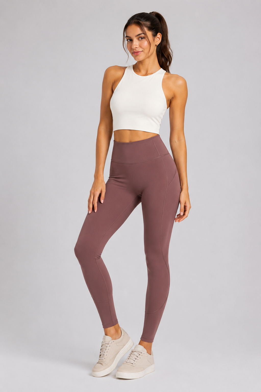 High Waist Active Leggings