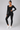 Twisted Backless Long Sleeve Jumpsuit