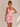 Floral Print Halter Neck Mini Dress