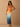 Slit Back Gradient Cami Dress