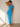 Knot Back Sleeveless Knit Bodycon Midi Dres