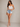 Distressed Raw Hem Denim Shorts
