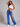 Side Distressed Jeans
