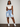 Distressed High Waist Frayed Hem Denim Shorts