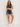 Distressed Frayed Hem Denim Shorts