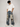 Men's Full Size Distressed Wide Leg Jeans Plus Size
