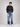 Men's Full Size Distressed Wide Leg Jeans Plus Size