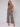 Leopard Sleeveless Wide Leg Jumpsuit