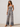 Bohemian Print Wide Leg Jumpsuit