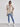 Turtleneck Dropped Shoulder Sweater