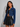 Cropped Button Up Denim Jacket