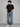 Men's Textured Pattern Relaxed Fit Jeans