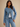 Classic Button-Down Denim Jacket
