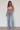 Floral Print One-Shoulder Tie Bodysuit