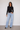 Round Neck Long Sleeve Fitted T-Shirt
