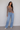 Ribbed Knit Long Sleeve V-Neck Top