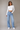 Long Sleeve Crop T-Shirt with Ribbed Texture