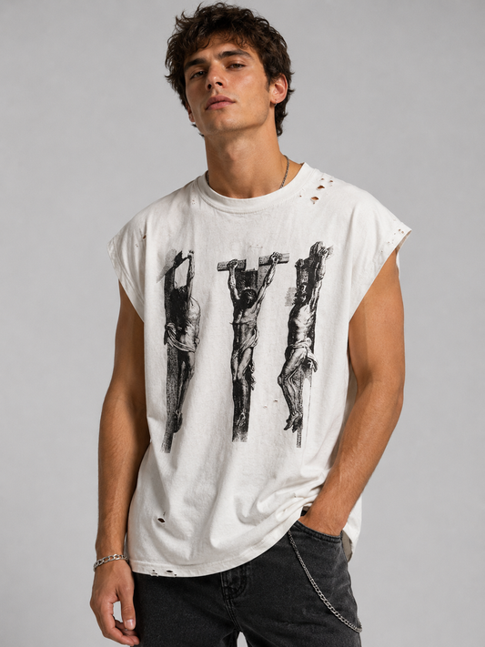 Tank Top Sacred Street