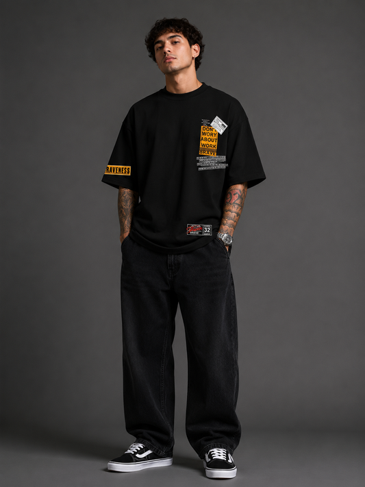 Essential Streetwear Tee