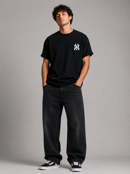 NY Classic Black Tee