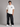 Skyline White Graphic T-Shirt