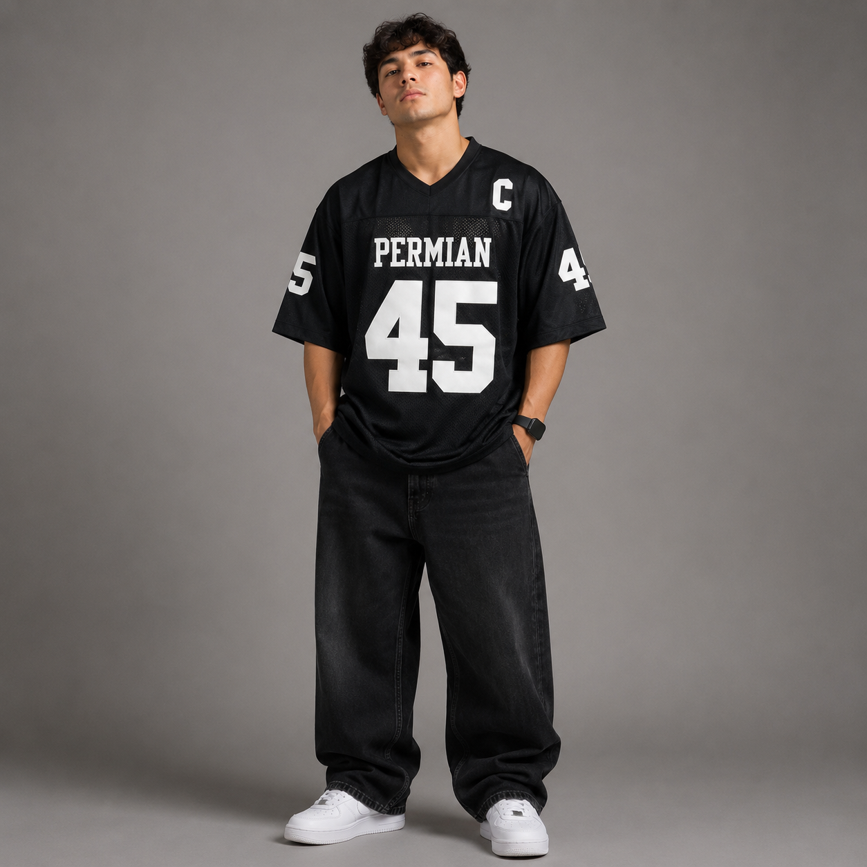 Urban League Black Jersey