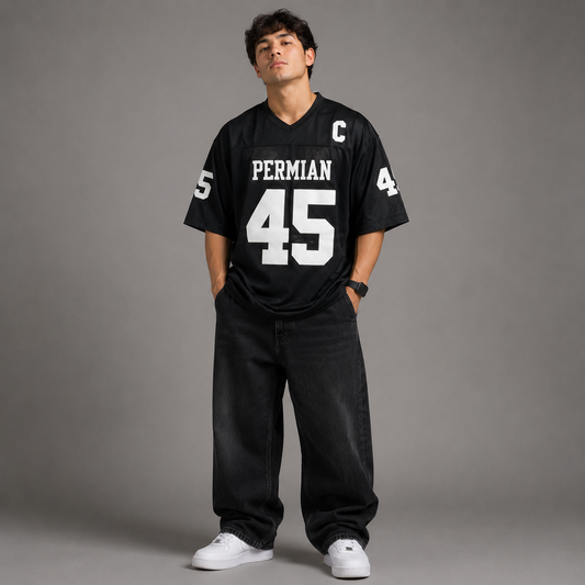 Urban League Black Jersey