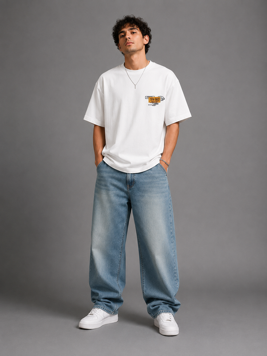 Urban Route White T-Shirt