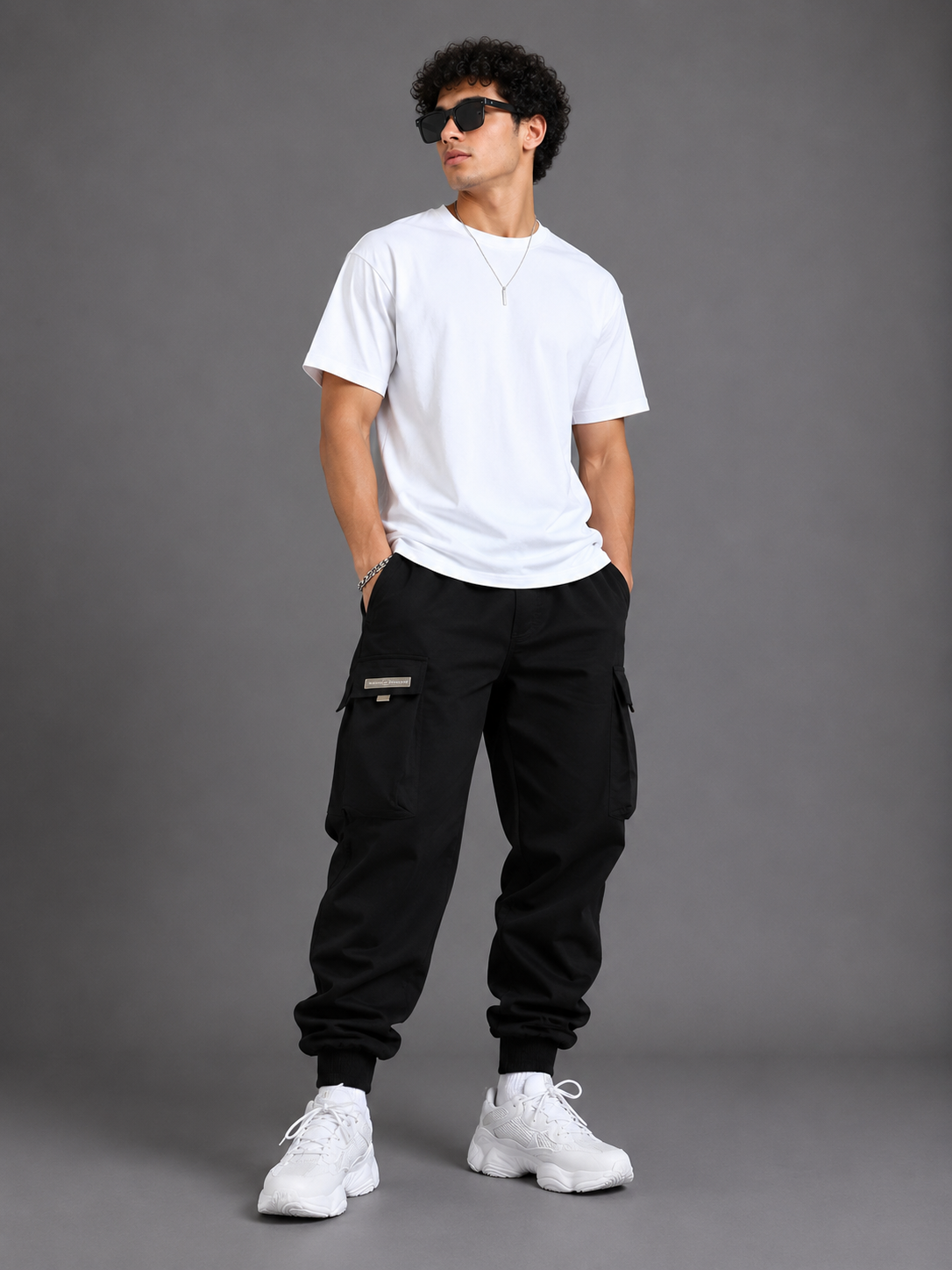Tactical Street Cargo Pants