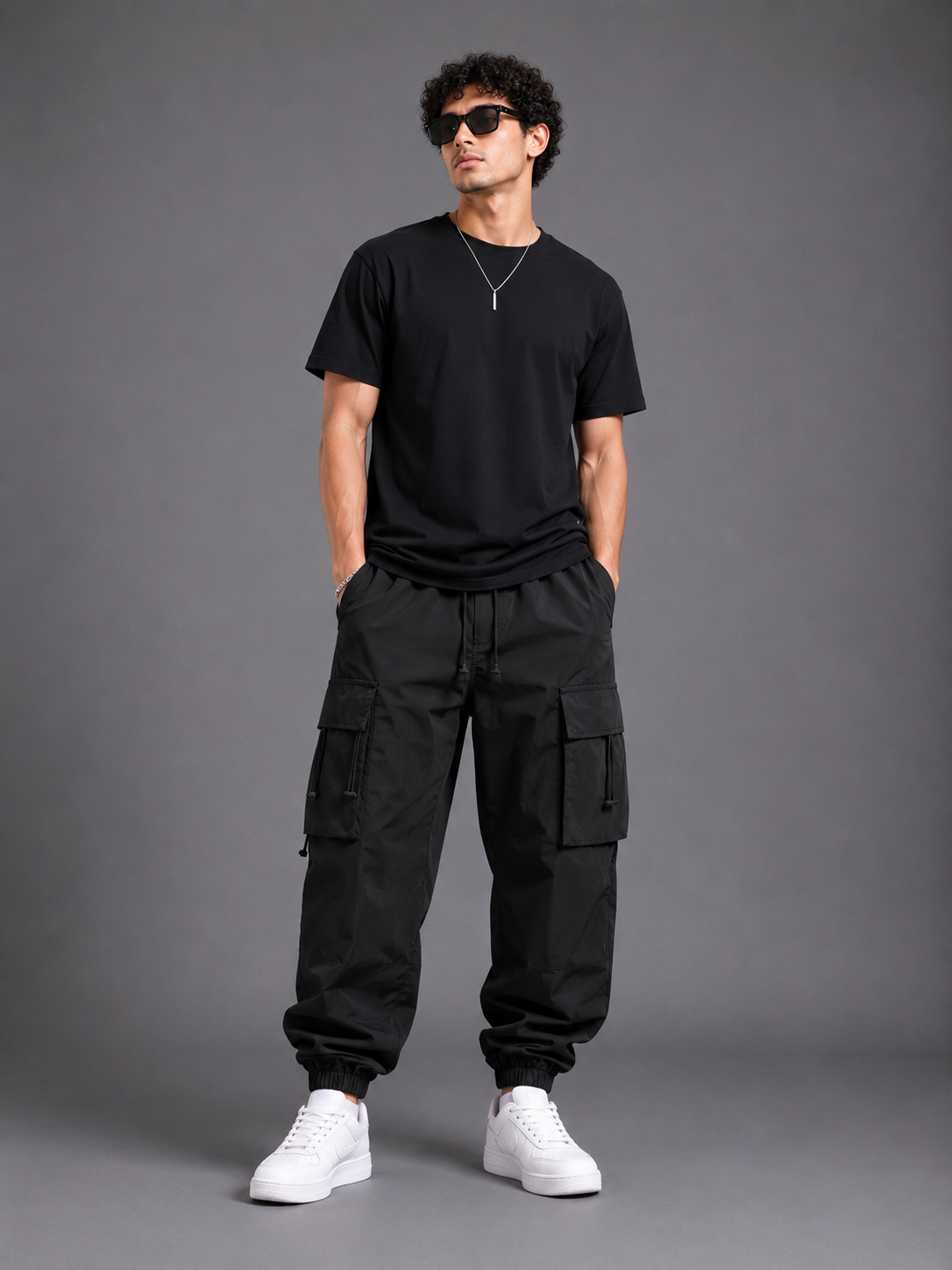 Urban Cargo Utility Pants