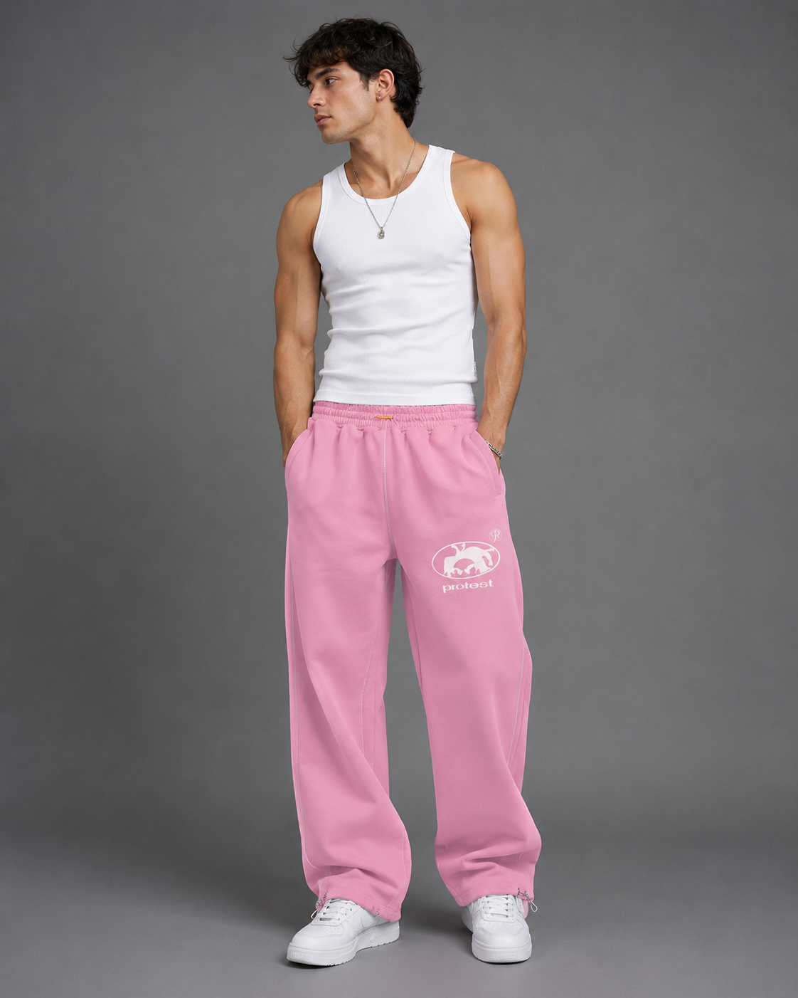 Jogger Urban Pink Edition
