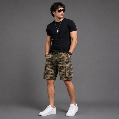 Short Tactical Army Green 2026