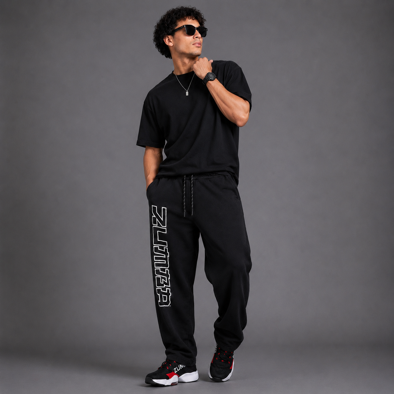 Jogger Oversize Motion