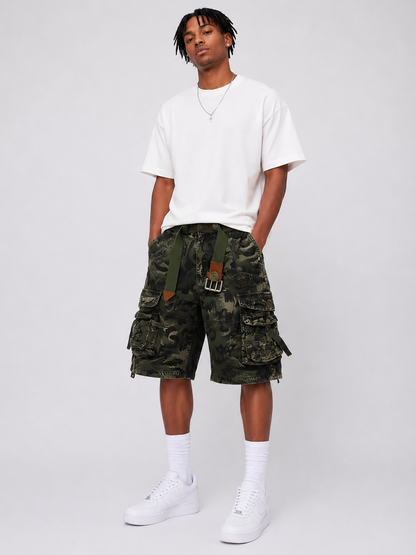 Short Urban Tactical Camo