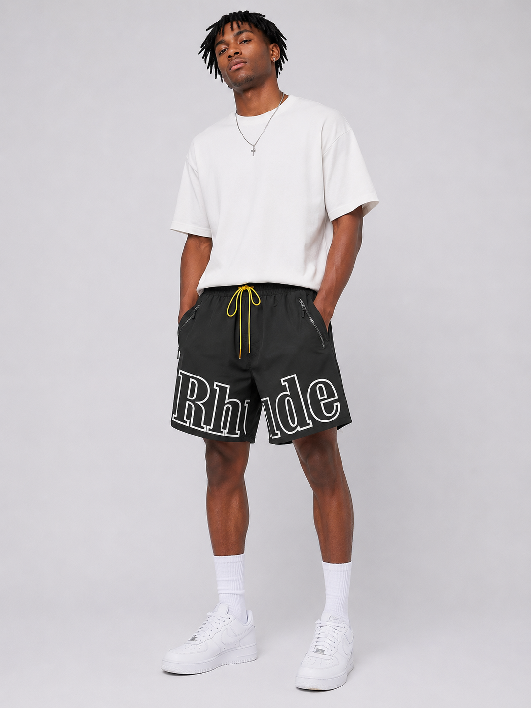 Short Streetwear Rhide Edition