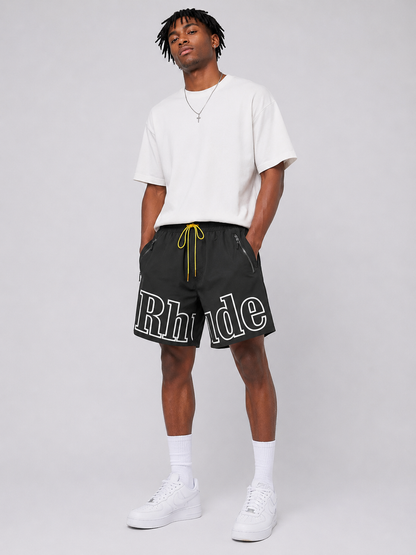 Short Streetwear Rhide Edition