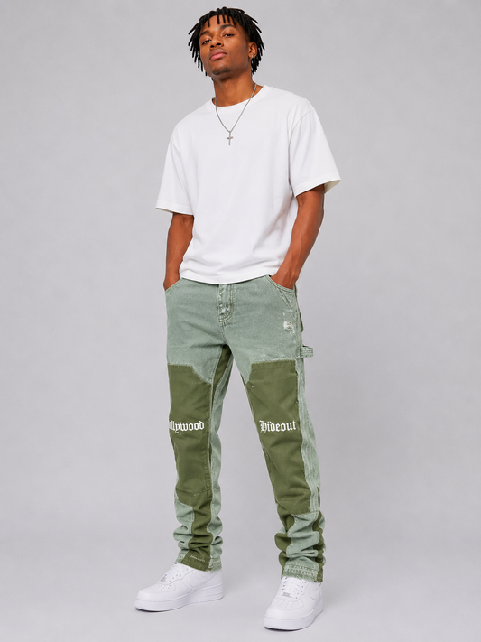 Streetwear Hideout Jeans