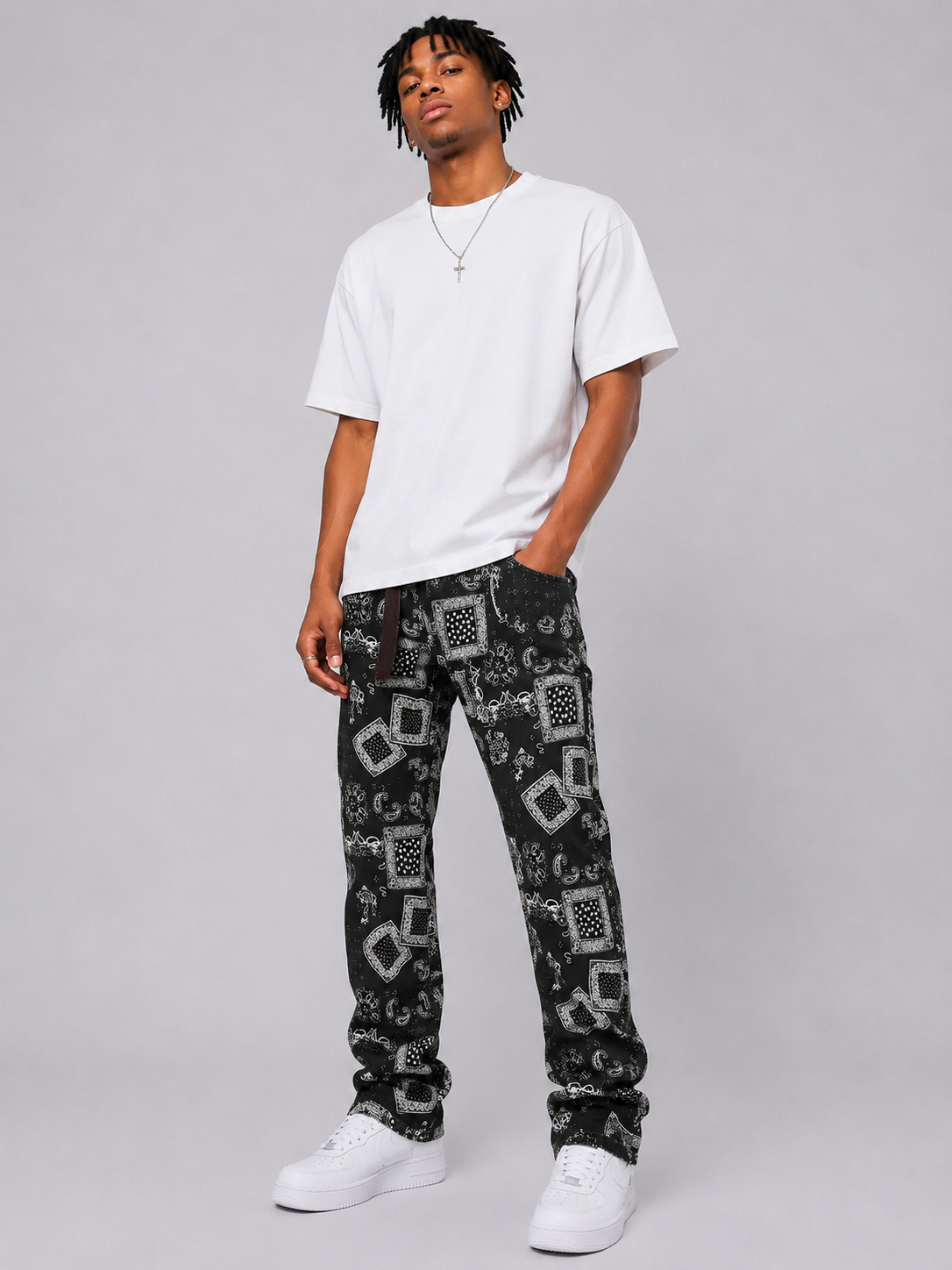 Jeans Bandit Style Denim