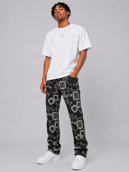 Jeans Bandit Style Denim