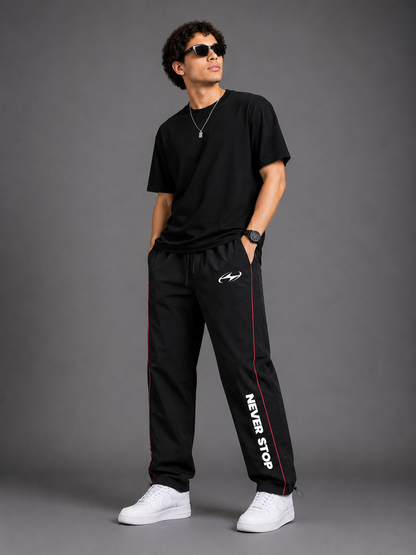 Pants Streetwear Never Stop