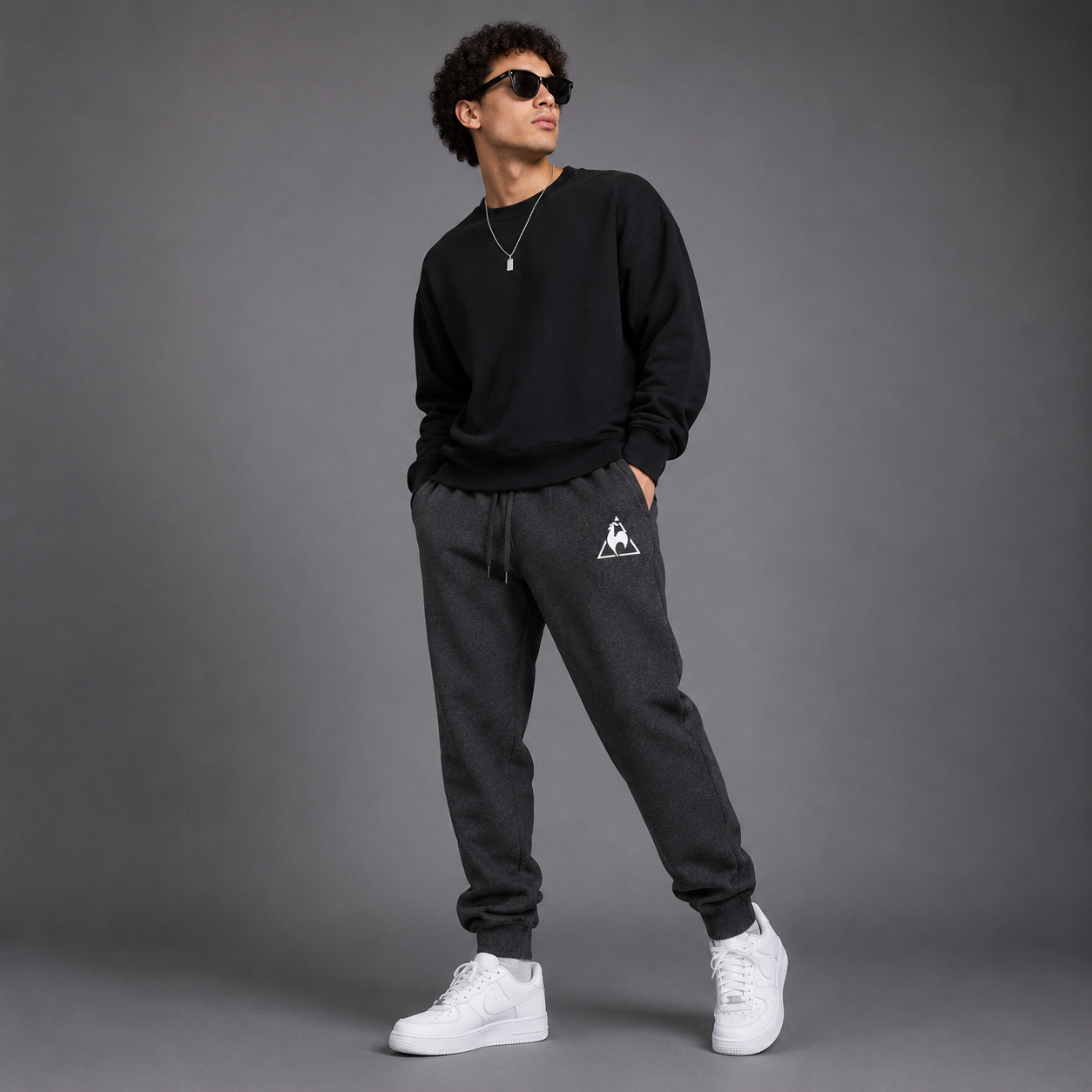 Jogger Elite Dark Grey